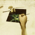 Lespalet 2 Vert de mer